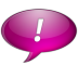 Chat Rose Icon 72x72 png